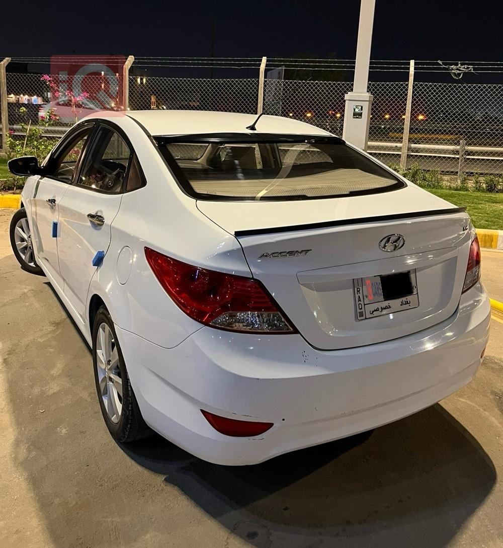 Hyundai Accent